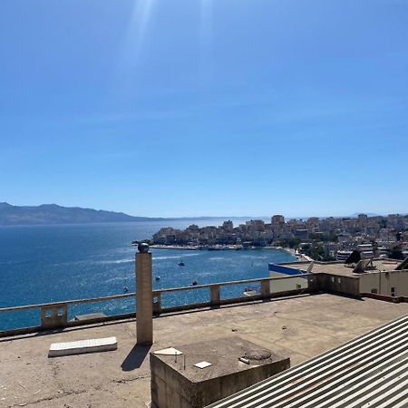 Tarace Sea View Apartment Саранда Экстерьер фото