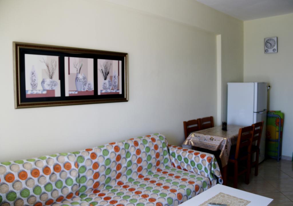Tarace Sea View Apartment Саранда Экстерьер фото