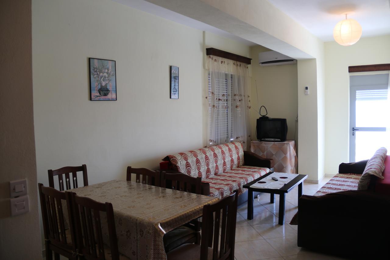 Tarace Sea View Apartment Саранда Экстерьер фото